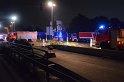 VU LKW umgestuerzt Feldkassel Industriestr Robert Boschstr P013